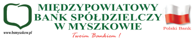 Bank Spółdzielczy w Myszkowie