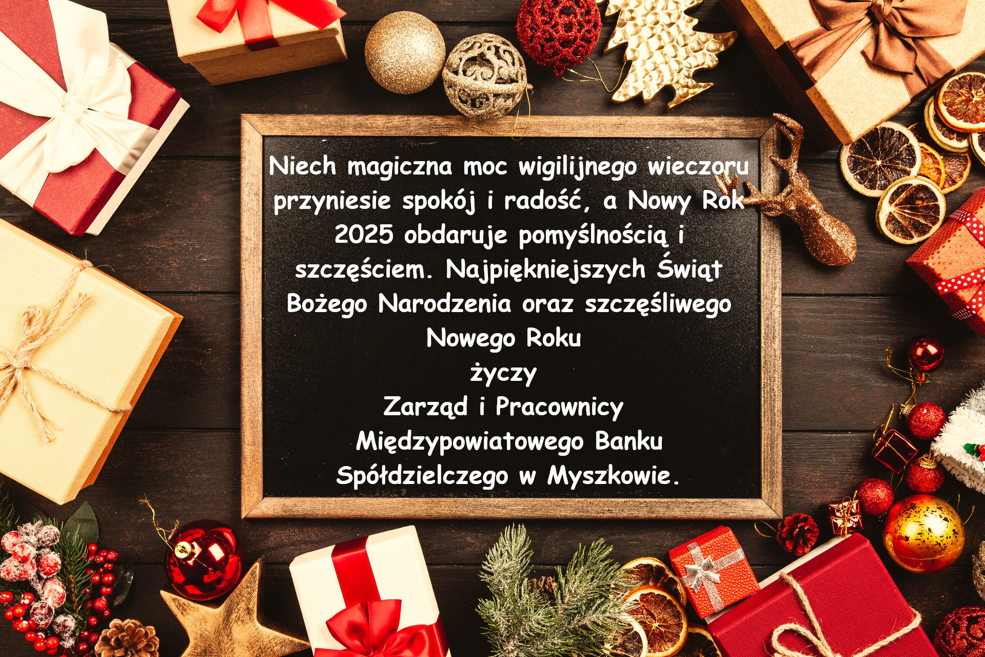 Życzenia na stronę 2024