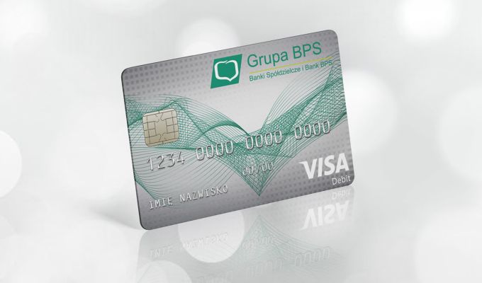 Karta zbliżeniowa VISA payWave